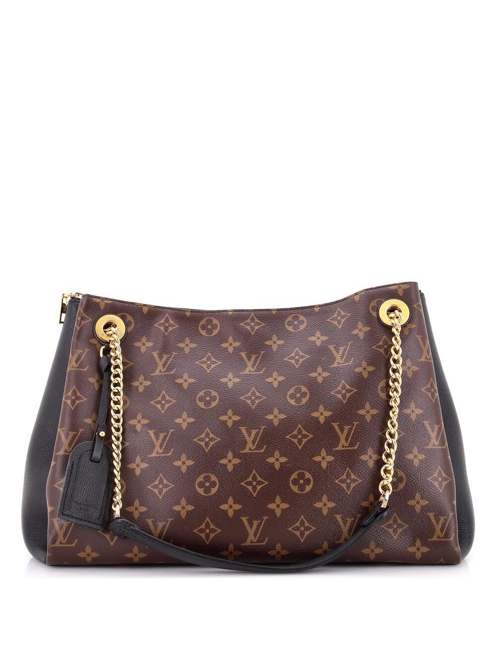 Louis Vuitton Surene Handbag Canvas #340129L20B